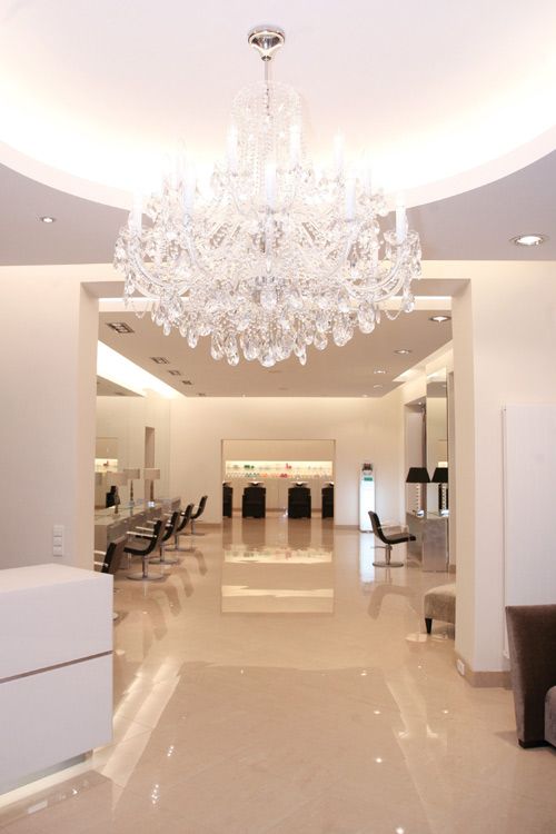 Stunning Spa and Salon Design - In honour of beautiful salons and serene spas.